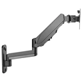 Suporte a Gás para Monitor de Parede 17-32 Vesa 100x100 - PLMSM01A