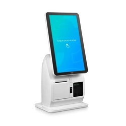 Terminal Pdv Elgin Mk156 Touch Screen 15.6