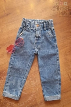 calça jeans baby