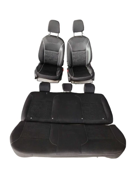 Jogo de bancos completo RENAULT OROCH DYN 2021/2022 (ID:1279)