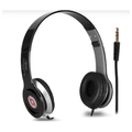 Fone de Ouvido Headphone Dobrável PS4 Celular Tv Notebook Pc C/ Fio p2/p3 Kp-313 Preto - Knup