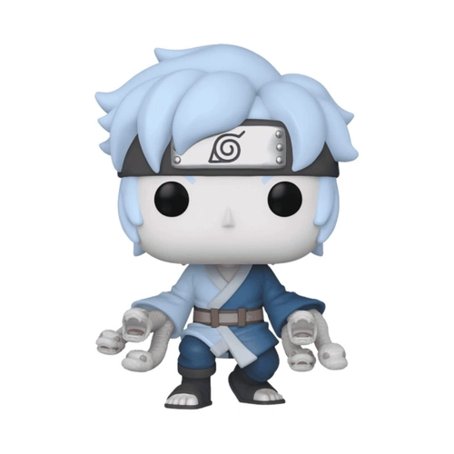 Pop! Boruto: Naruto Next Generations - Mitsuki Com Mãos de Cobra #1357