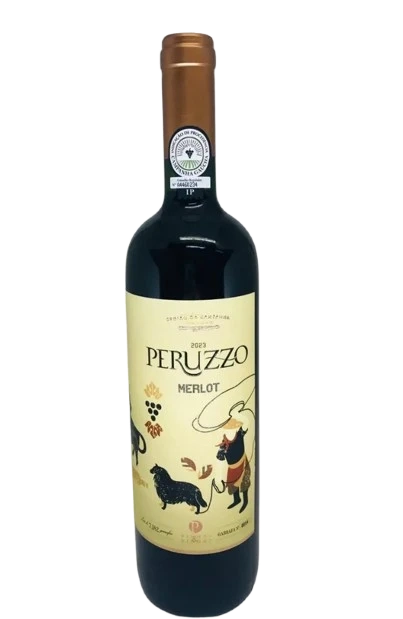 Peruzzo Merlot 2023