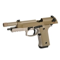 Pistola Airgun Beretta M9 A3 GBB - QGK