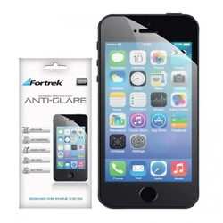 PELICULA IPHONE ANTIGLARE FORTREK ISP203
