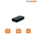 Adaptador Displayport/ HDMI, ADP-DPHDMI10BK, PlusCable