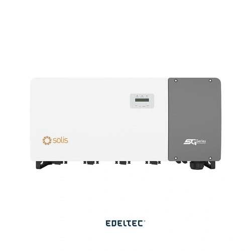 Inversor 380v Solis 6mppt Trifasico 75kw 75k-5g-pro Wifi Afci