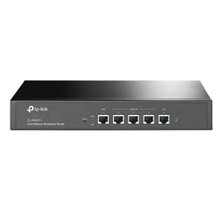 Roteador Tp-link Tl-r480t+ Banda Larga Com Balanceamento De Carga - Tl-r480t+