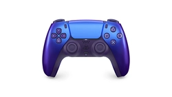 Controle Joystick PS5 sem Fio DualSense Original, Chroma Indigo - Sony