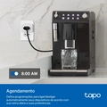 Tomada Inteligente Tp-Link Tapo P110, Branco, Bivolt 10A/2400W - AOTP0213