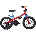 Bicicleta Aro 16 Spider Man Nathor - 101250160003