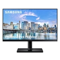 Monitor Samsung 24" Fhd Ips 75hz 5ms Pivot Lf24t450fqlmzd