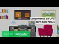Nobreak Apc Back-ups 700va Monofásico 220v - Bvx700i-br