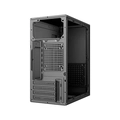 Gabinete C3tech Com Fonte 200w - Mt-36bk