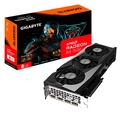 Placa de Vídeo 8GB RX7600 Gigabyte Gaming OC GV-R76GAMING OC-8GD