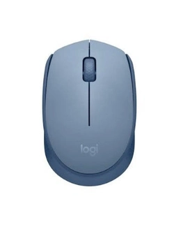 Mouse Logitech M170 Azul Sem Fio 910-006863
