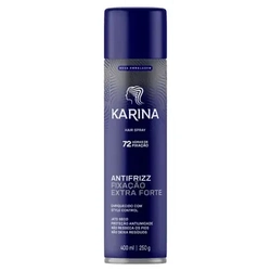 Hair Spray Karina Fixação Extra Forte