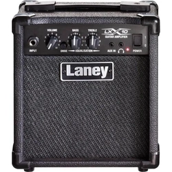 Amplificador De Guitarra Laney Lx10 Preto 10w