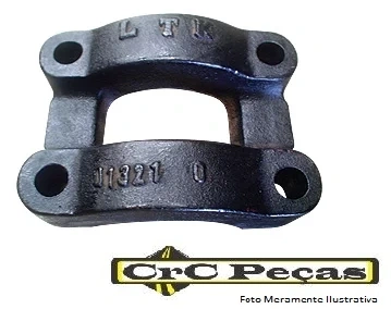 Sapata do Grampo Traseiro - Ford F4000