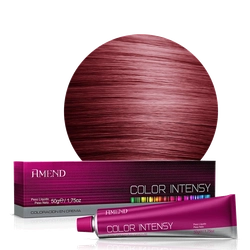 Coloração Amend Color Intensy 66.46 Louro Escuro Cobre Avermelhado Intenso (Cereja) 50g