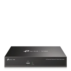 Gravador De Video Em Rede Tp-link Vigi Nvr1008h 8 Canais