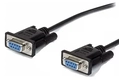 Cabo Serial, 9 Pinos Para Modem Switch, DB9 Fêmea x Fêmea