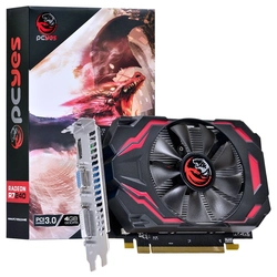Placa de Vídeo AMD Radeon R7 240 4GB GDDR5 128Bits - PJ240R71284GD5