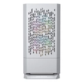 Gabinete Gamer Cougar MG140 AIR RGB, Mini Tower, Vidro Temperado, mATX, White, Sem Fonte - 385JM80.0002