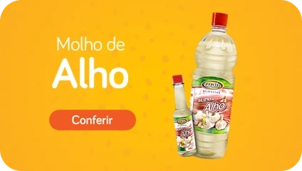 Molho de alho