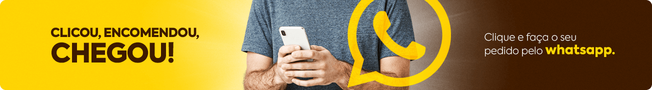 Peça seu chopp pelo whatsapp