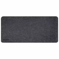Mouse Pad Desk Mat Exclusive Pro Dark Gray 900x420mm Pcyes - Pmpexpdg