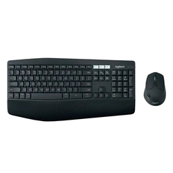 Kit Teclado e Mouse Logitech Mk850 Sem Fio - 920-008219-c