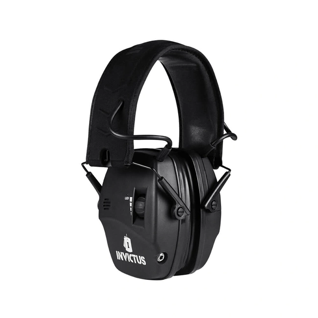 Abafador Eletrônico INVICTUS Alpha PRO