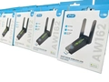 Adaptador Usb Wireless Dual-band 1300mbps 2 Antenas  KP-AW162 - Knup