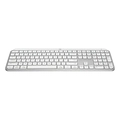 Teclado Logitech Mx Keys s Cinza Claro Padrão Us - 920-011564