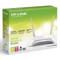 Roteador Wireless 3g e 4g Tp-link Tl-mr3420 300mbps