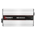 Modulo De Potencia Taramps Md8000 8000w Rms 1 Canal 1r 12,6 Vdc
