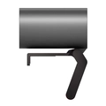 Webcam Lenovo Thinksmart Para Videoconferência Preto - 40cltscam1