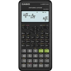 Calculadora Cientifica Casio Fx-82esplus-2-s4dt Preta