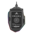 Mouse Gamer USB Redragon Rind Pro Preto - M813rgb-pro