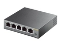 Switch 5 Portas TP-LINK 10/100/1000 - TL-SG105E