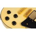 Guitarra Aria Pro Ii Pe-350cst Aged White