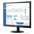 Monitor Aoc 215 E2270swhen Led 60hz Fhd Vga/hdmi - E2270swhen