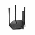 Roteador Mercusys Gigabit 10/100/1000 Wi-fi 6 Ax1500 Dual Band - Mr60x