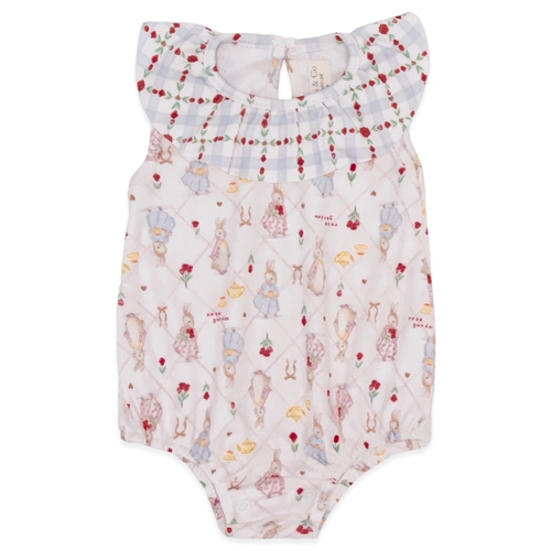 Body Banho de Sol Suedine Feminino – Rose Garden