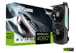 Gpu Zotac Gaming Geforce Rtx 4060ti 8gb Twin Edge Zt-d40610e-10m