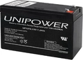 Bateria Selada Unipower Estacionária Vrla 12v 7,2ah (up1272)
