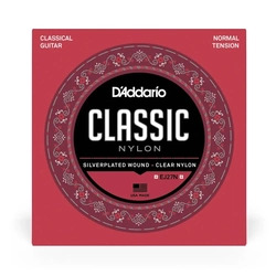 ENCORDOAMENTO VIOLÃO NYLON - D’ADDARIO
