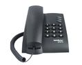 Telefone intelbras pleno preto - 4080051