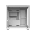 Gabinete Gamer Pcyes Forcefield White Ghost - Gffwgp